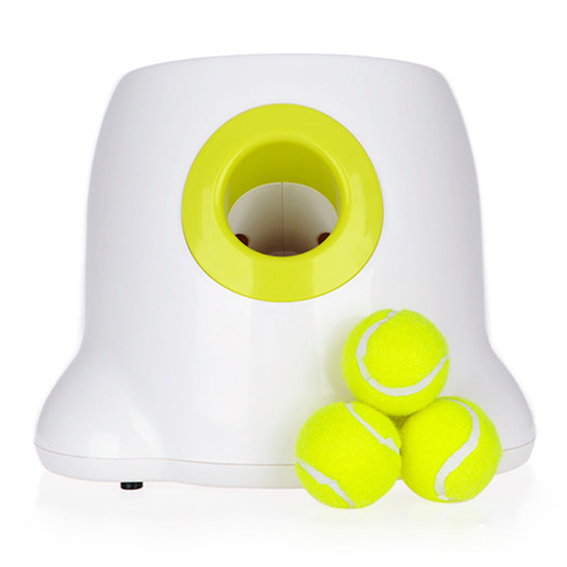 Brand NameâĒ Ball Launcher